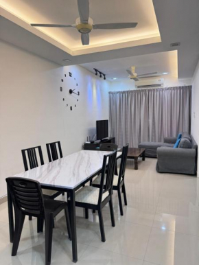 Sandakan IJM condo full-equipped homestay